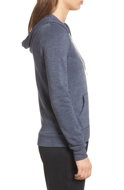 Shop Alternative Athletics Pullover Hoodie In Eco True Navy