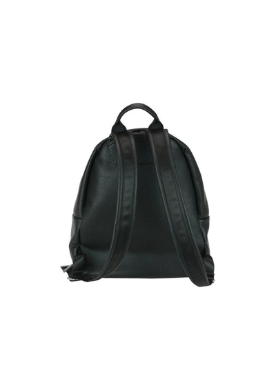 Shop Chiara Ferragni Big Spa Backpack In Black