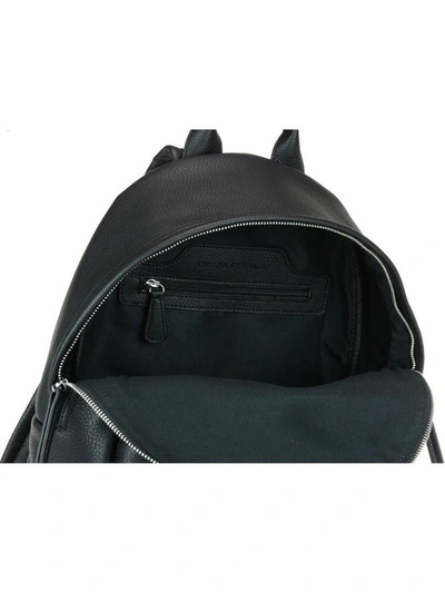 Shop Chiara Ferragni Big Spa Backpack In Black
