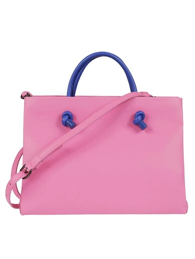 Shop Alberta Ferretti Tuesday Tote In V1217