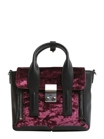 Shop 3.1 Phillip Lim / フィリップ リム Pashli Mini Satchel In Nero