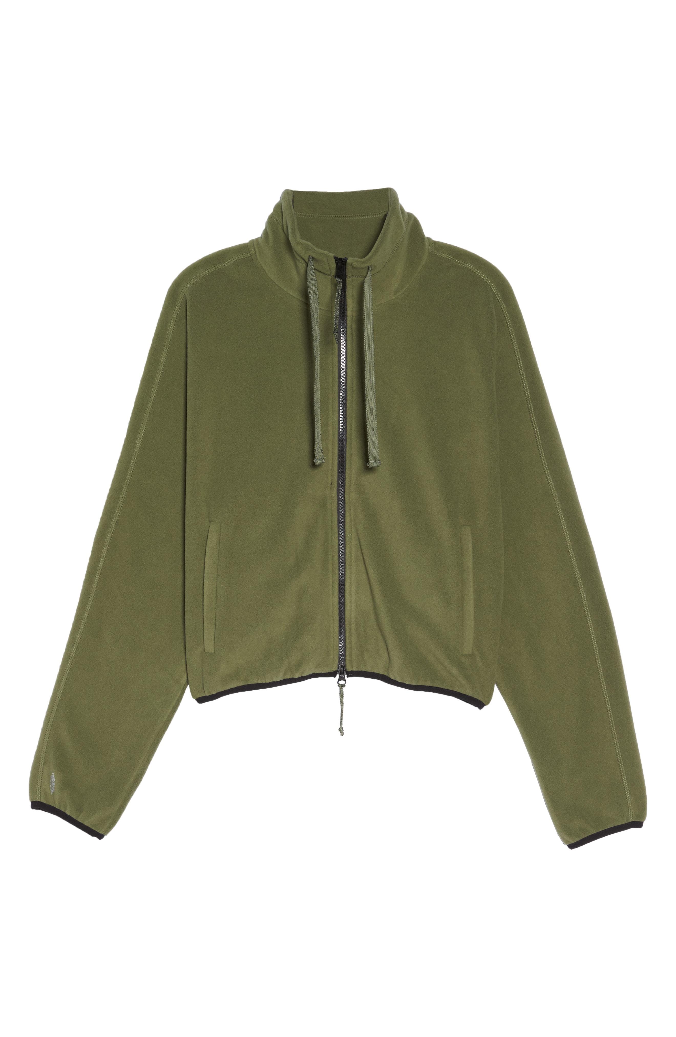 Free People | Hit The Slopes Jacket (Neon Coral) | relevé