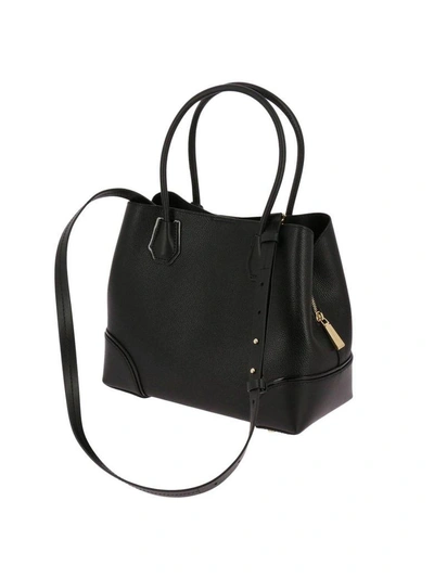 Shop Michael Michael Kors Shoulder Bag Shoulder Bag Women  In Black