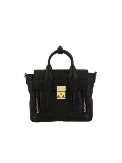 Shop 3.1 Phillip Lim / フィリップ リム Mini Bag Shoulder Bag Women 3.1 Phillip Lim In Black