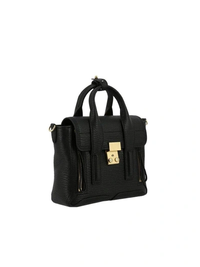 Shop 3.1 Phillip Lim / フィリップ リム Mini Bag Shoulder Bag Women 3.1 Phillip Lim In Black