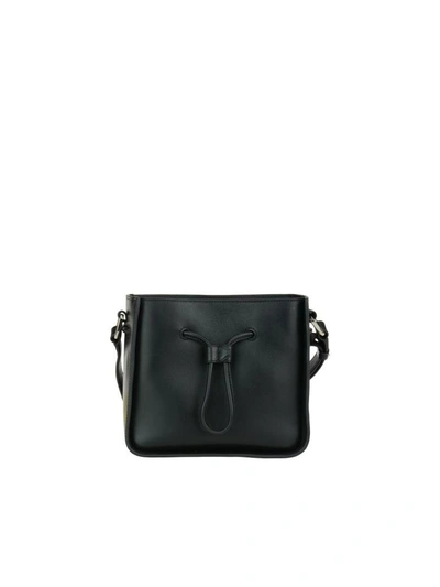 Shop 3.1 Phillip Lim Soleil Mini Bucket In Black