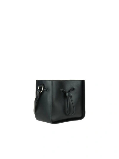 Shop 3.1 Phillip Lim Soleil Mini Bucket In Black