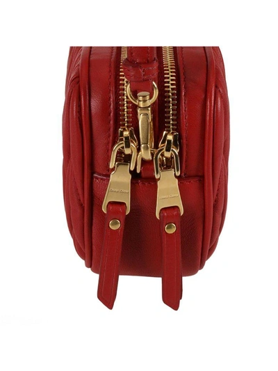 Shop Miu Miu Mini Bag Mini Bag Women  In Red