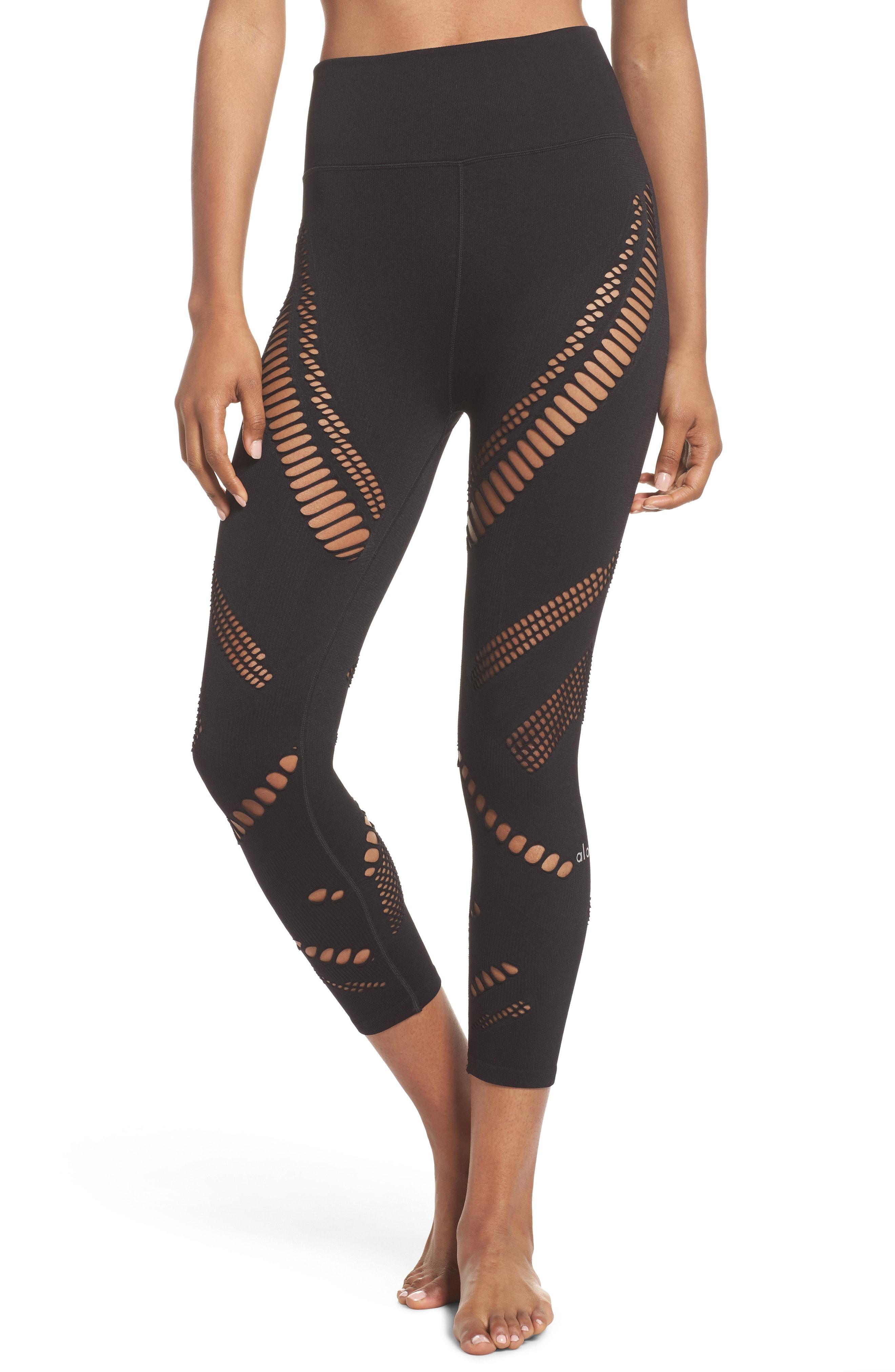 Alo Yoga High Waist Seamless Radiance Legging