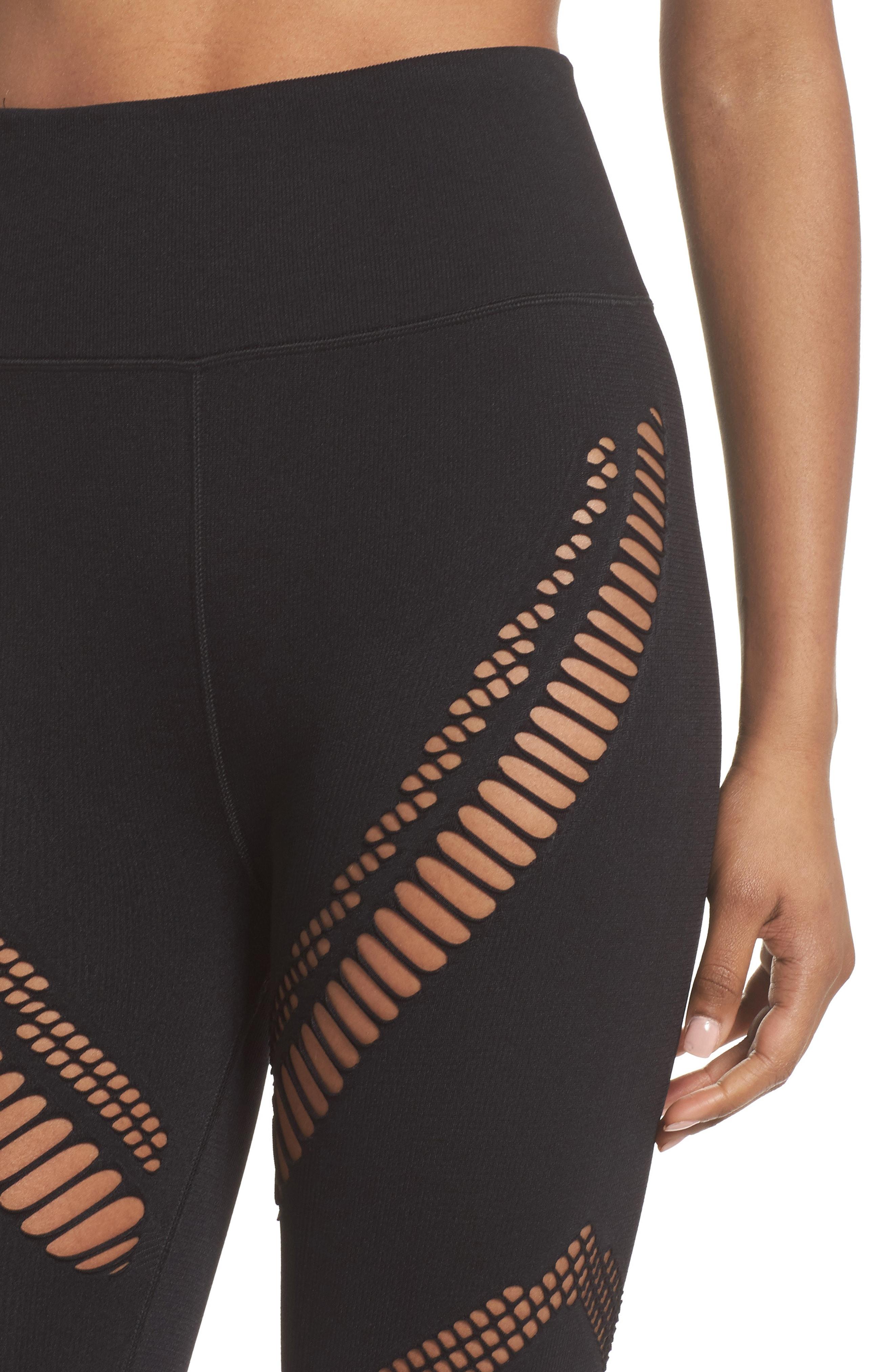 Alo Yoga High Waist Seamless Radiance Legging