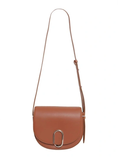 Shop 3.1 Phillip Lim / フィリップ リム Alix Crossbody Bag In Marrone