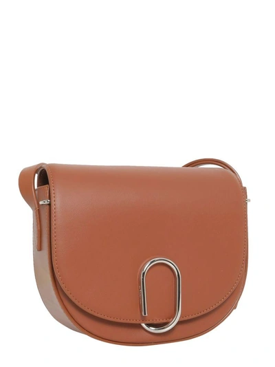 Shop 3.1 Phillip Lim / フィリップ リム Alix Crossbody Bag In Marrone