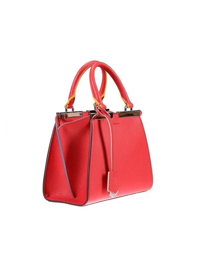 Shop Fendi Handbag Handbag Women  In Red