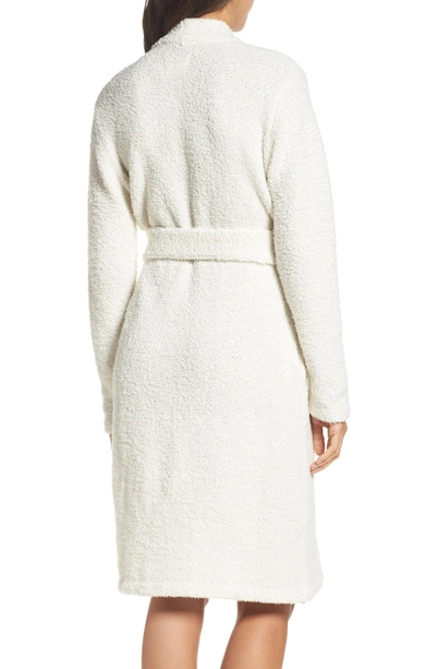 Shop Ugg Ana Robe In Cream