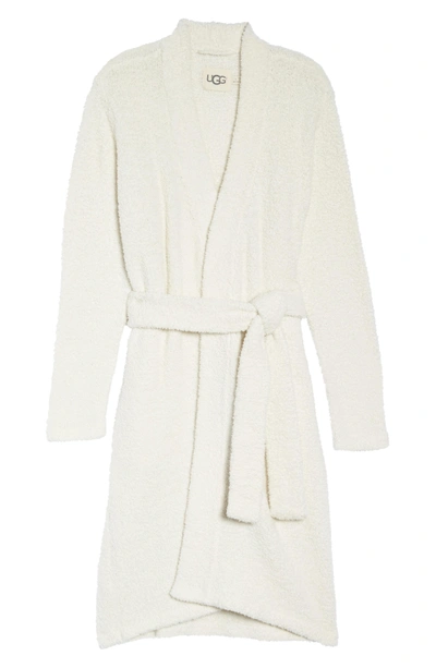 Shop Ugg Ana Robe In Cream