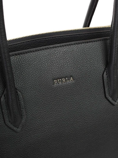 Tote Furla Black in Synthetic - 32920799