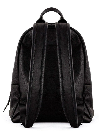 Shop Chiara Ferragni See You Backpack In Black