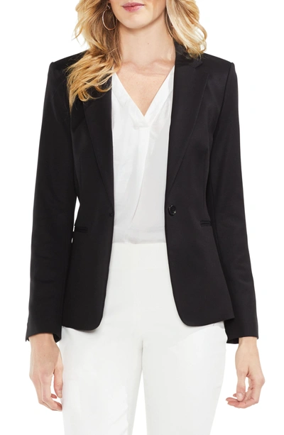 Vince camuto lace deals up blazer