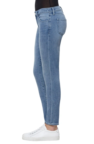 Shop J Brand 811 Skinny Jeans In Utopia