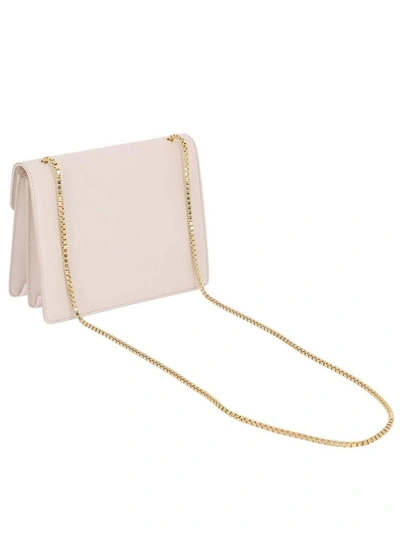 Shop Ferragamo Mini Bag Shoulder Bag Women Salvatore  In Ice