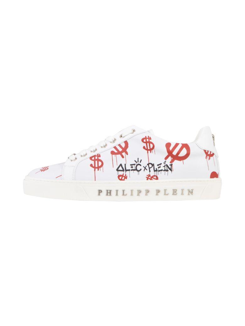 alec x plein sneakers