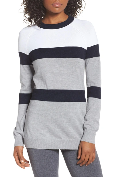 Shop Lndr Apres Sweater In White