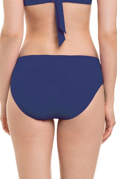 Shop Profile By Gottex Bikini Bottoms In Blue