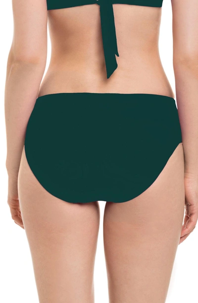 Shop Profile By Gottex Bikini Bottoms In Green