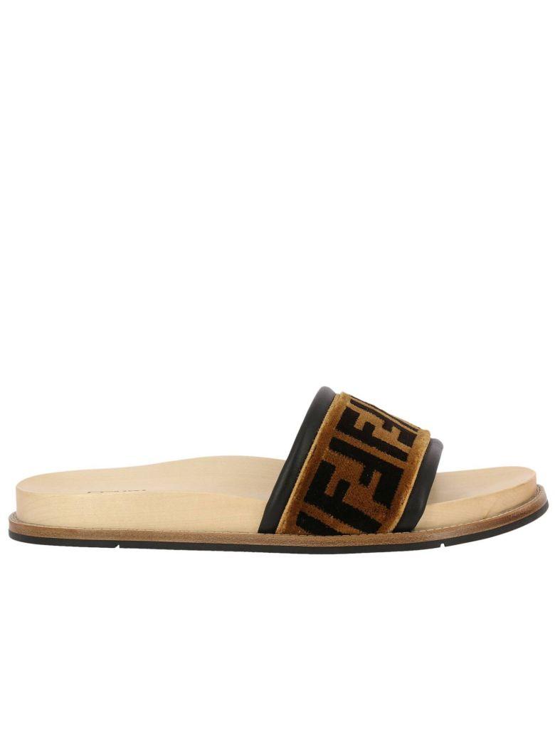 fendi sandals mens