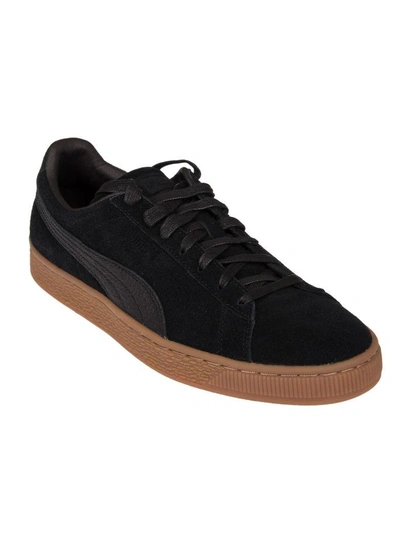 Shop Puma Sneakers  Sudebirch Natural Warmth Black