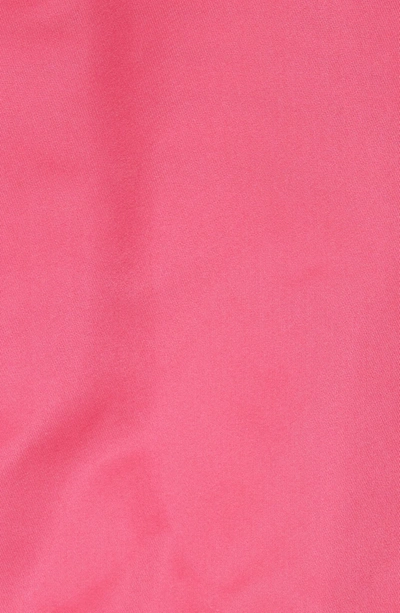 Shop Rag & Bone Wesley Bomber Jacket In Bright Pink