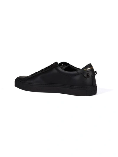 Shop Givenchy Urban Street Sneakers In Nero