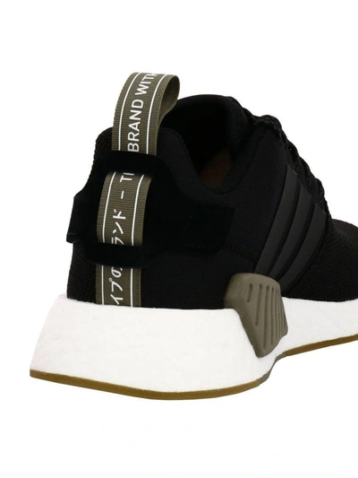 Shop Adidas Originals Sneakers Shoes Men  In Black