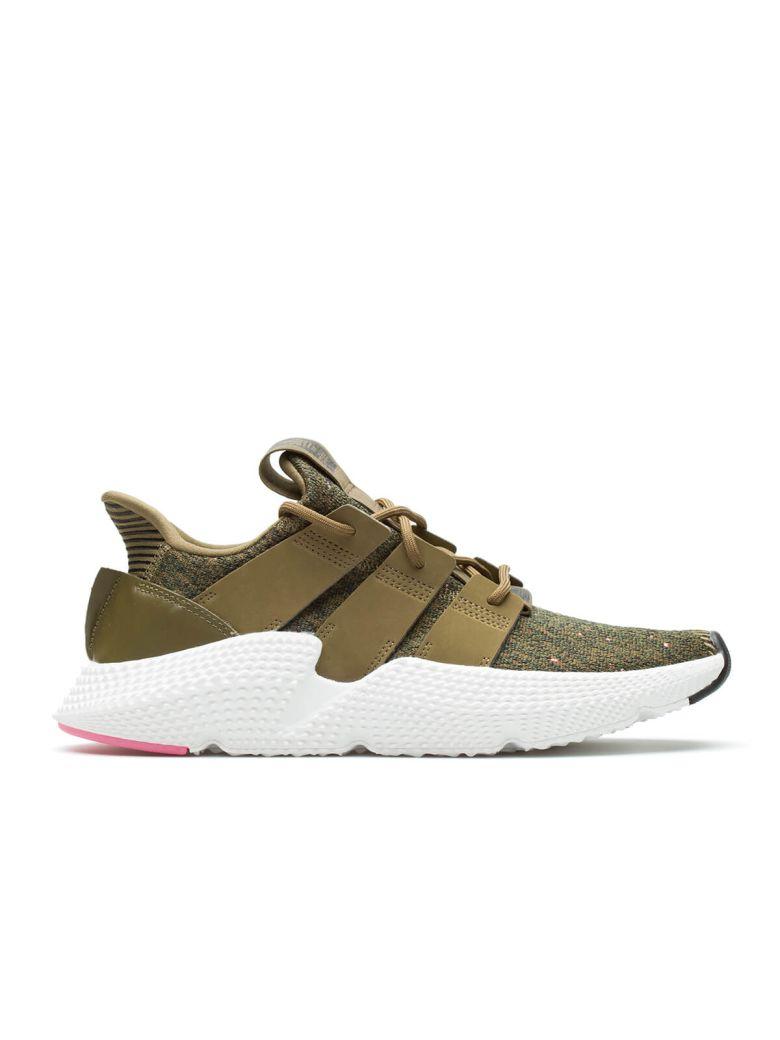adidas prophere green gold