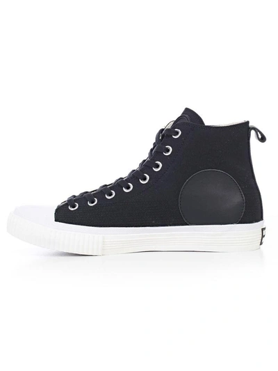 Shop Mcq By Alexander Mcqueen Mcq Alexander Mcqueen Sneakers In Black