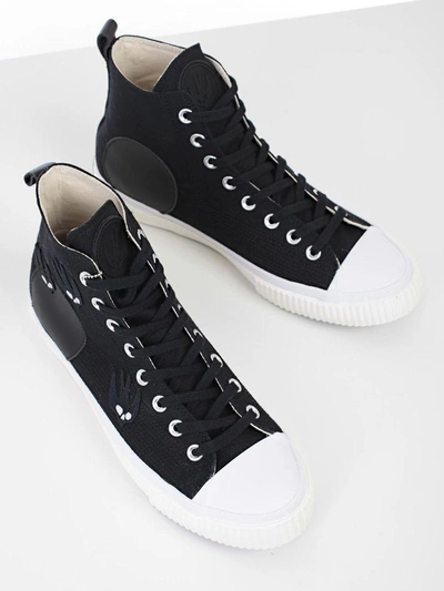 Shop Mcq By Alexander Mcqueen Mcq Alexander Mcqueen Sneakers In Black
