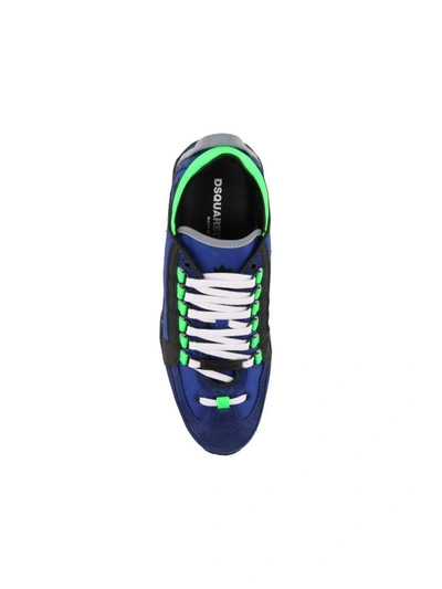 Shop Dsquared2 551 Sneaker In Multicolor