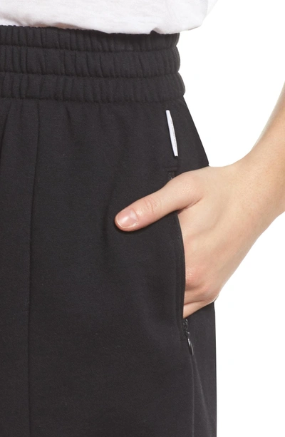 Shop The Laundry Room Bermuda Lounge Shorts In Black
