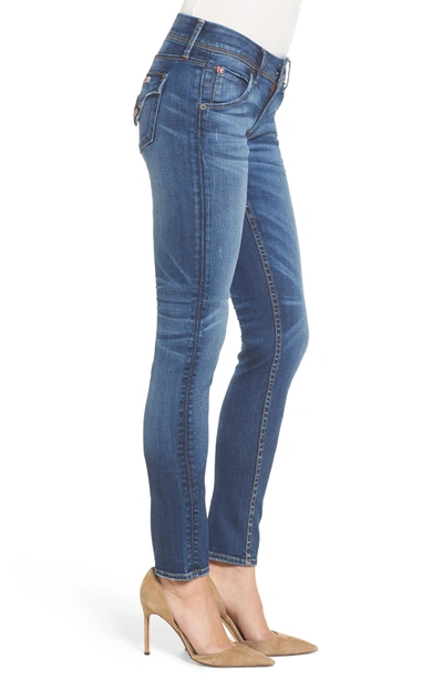 Shop Hudson Collin Skinny Jeans In Contender