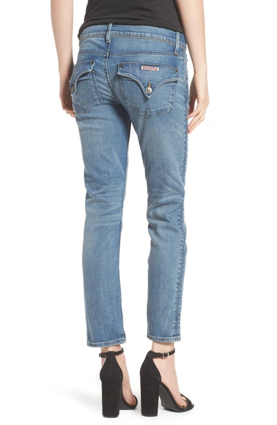 Shop Hudson Collin Skinny Jeans In Hushed