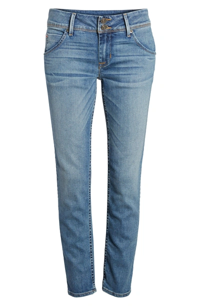 Shop Hudson Collin Skinny Jeans In Hushed