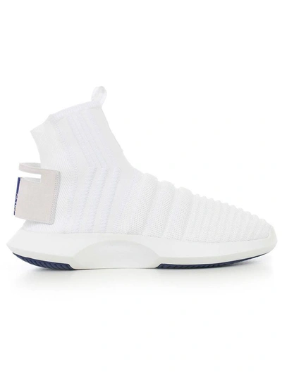 Shop Adidas Originals Sneakers In Ftwr White