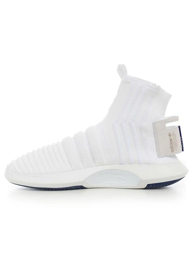 Shop Adidas Originals Sneakers In Ftwr White