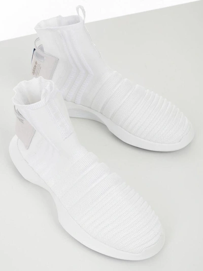 Shop Adidas Originals Sneakers In Ftwr White