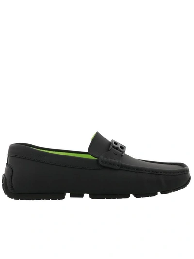 Shop Bally Pericles Loafer In Black