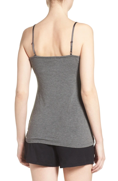 Shop Pj Salvage Camisole In Smoke