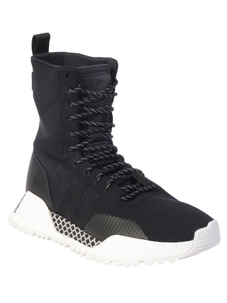 Adidas Originals Atric High Sneakers In Core Black | ModeSens