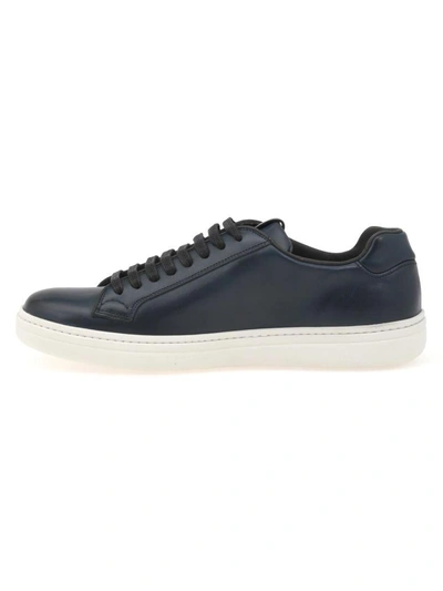 Shop Church's Mirfield Sneaker In Navy