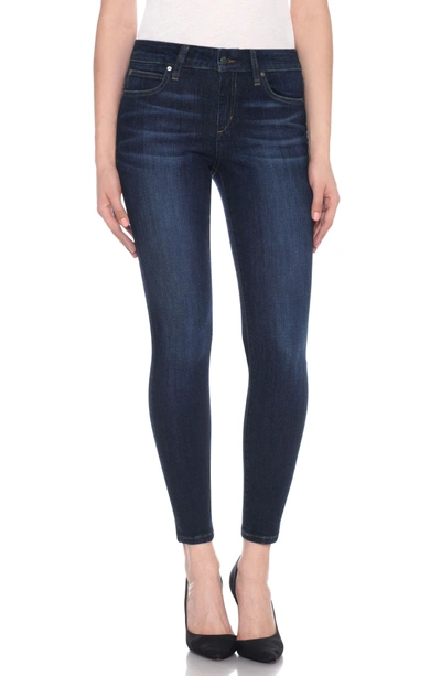 Shop Joe's Flawless - Icon Ankle Skinny Jeans In Nurie