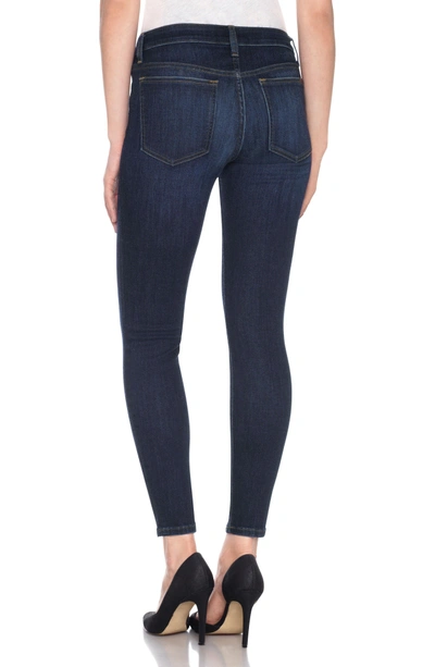 Shop Joe's Flawless - Icon Ankle Skinny Jeans In Nurie